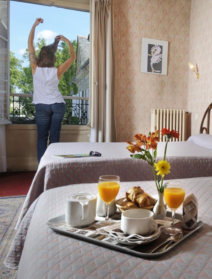 Le Montauban Hotel Brive-la-Gaillarde Pokój zdjęcie